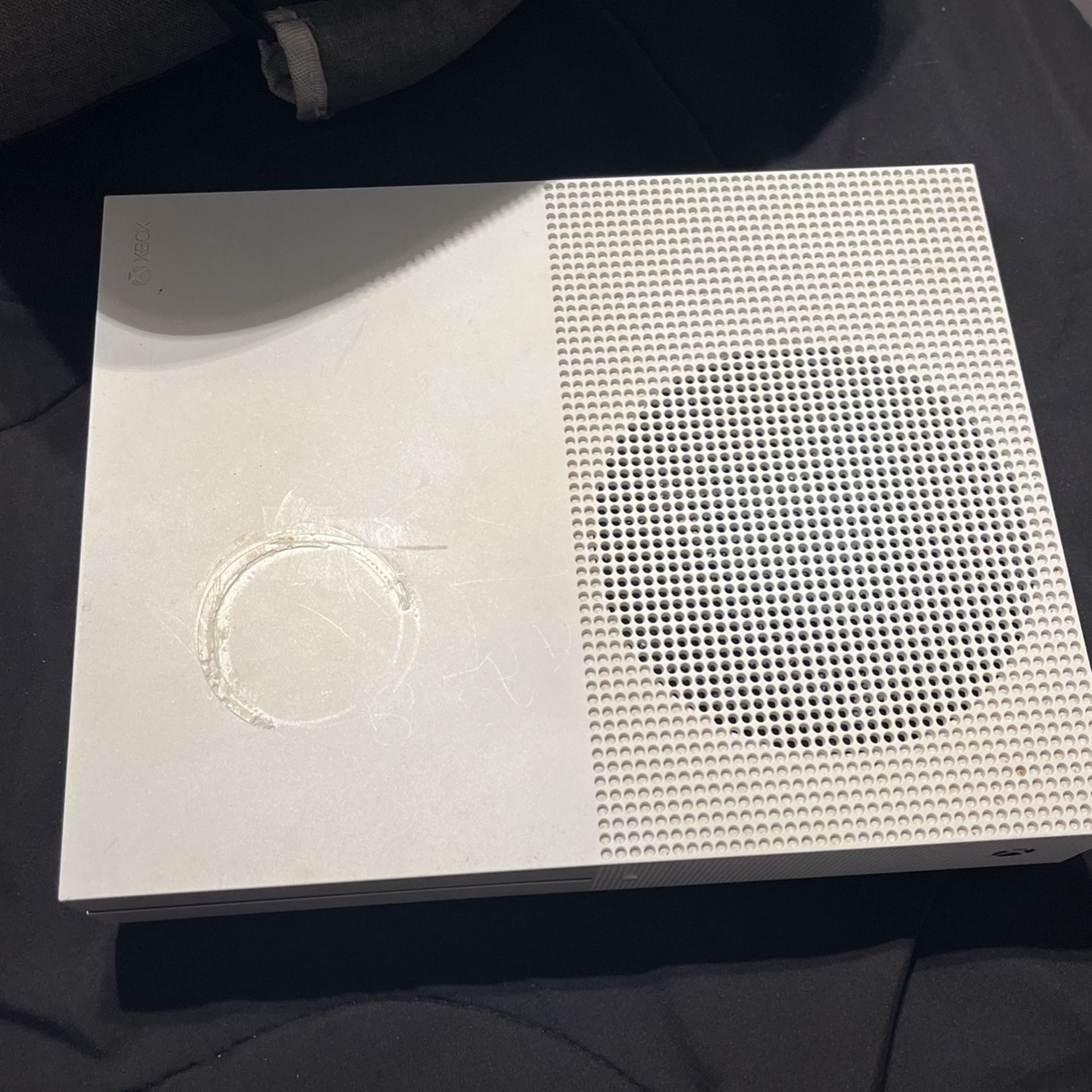 Xbox One S
