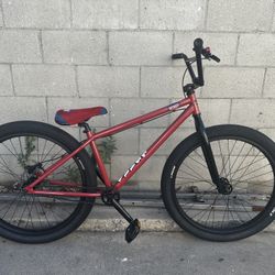 New Mafia Bomma 26 Inch Wheelie Bike With Disc Brakes for Sale