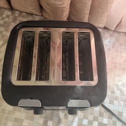 4 Slice Toaster
