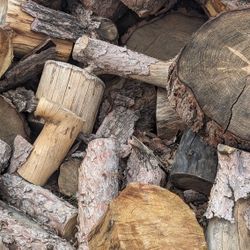 Split or Non-split Firewood 🔥