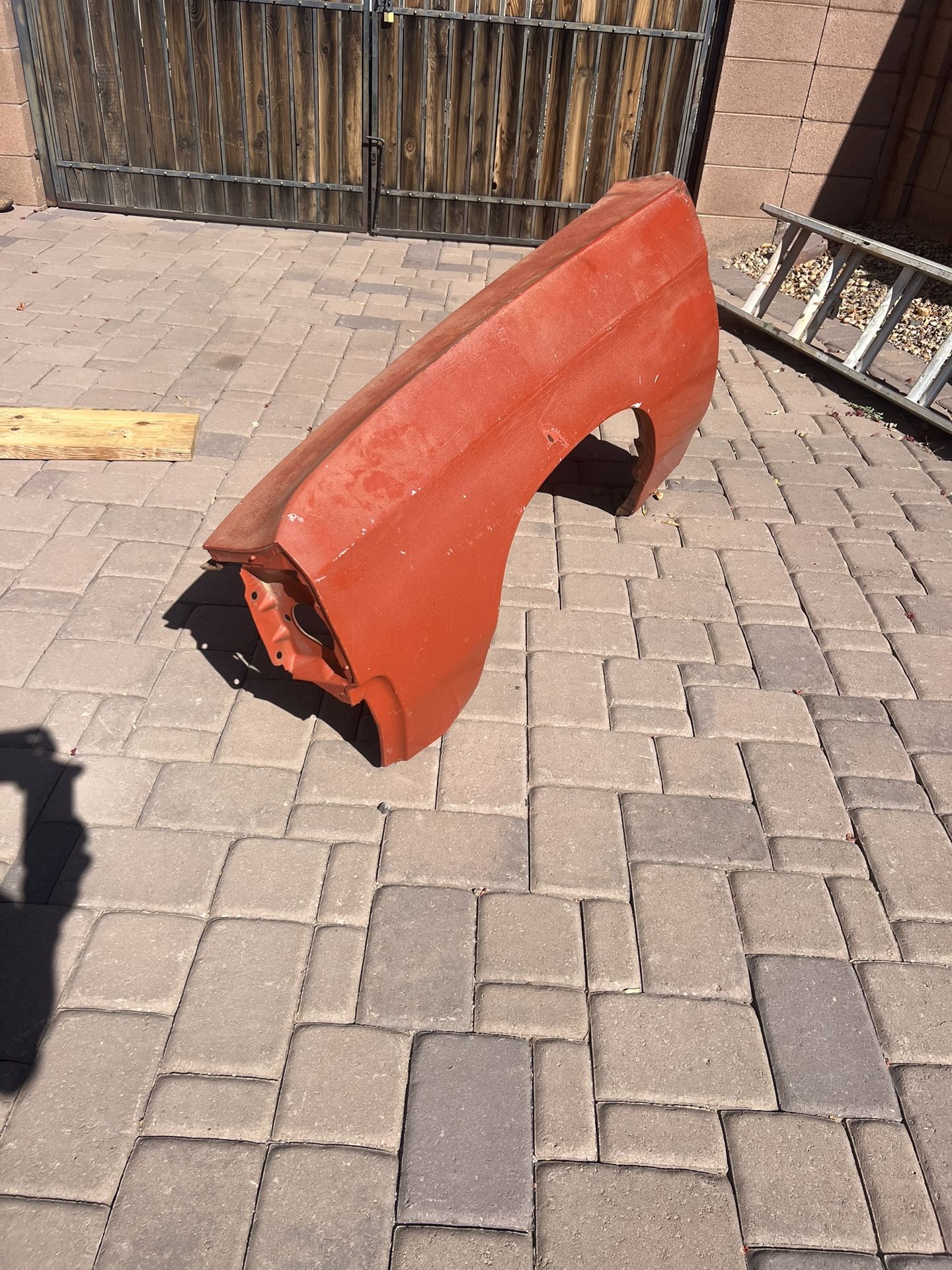 Chevelle Front Fenders 