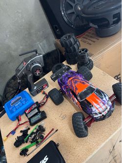 1/16 erevo vxl