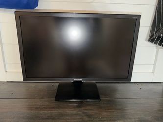 Samsung 24” Monitor – HDMI/VGA – $35 OBO