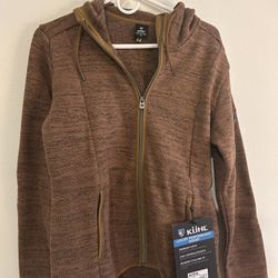 Kuhl Women’s Fleece Hoody Medium