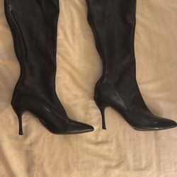 Women’s Boots (Size 235/6.5, 2inch tell)