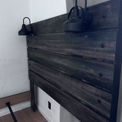 Bed frame 