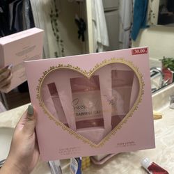 Empty Sweet Tooth Box Sabrina Carpenter