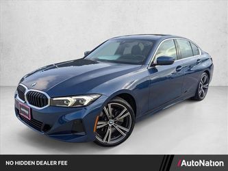 2024 BMW 330i
