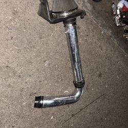 Cold air intake Dodge charger 