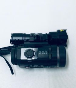 Sionyx Aurora Night Vision Camera & IR Illuminator Kit