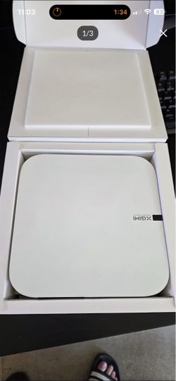 XGIMI elfin projector 1080p looking for Ngoc message me