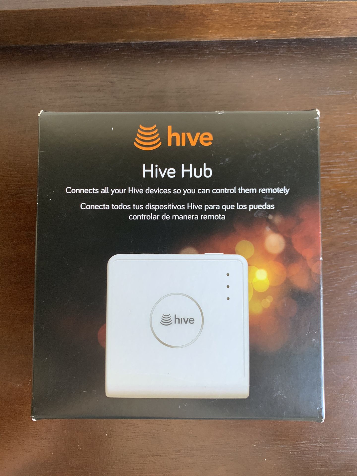 Hive Smart Home Hub