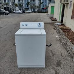 Amana Washer 