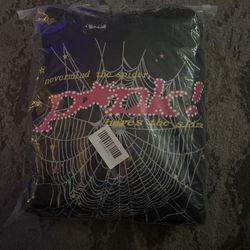 spider hoodie rep