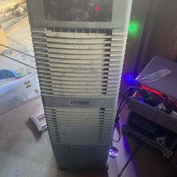 Portable Cooler-4ft Tall