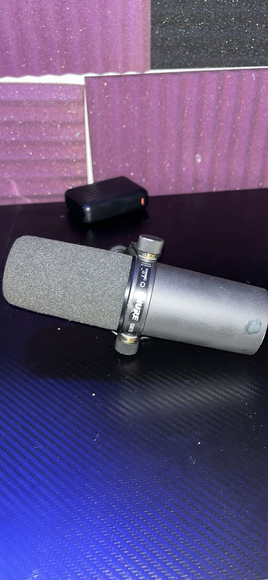 Shure Sm7b