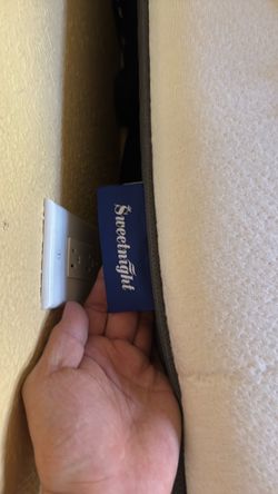 Free memory mattress