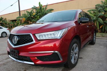 2020 Acura MDX