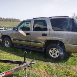 2004 Chevrolet Tahoe