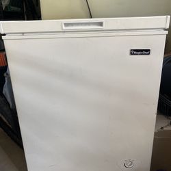 Magic Chef Chest Freezer