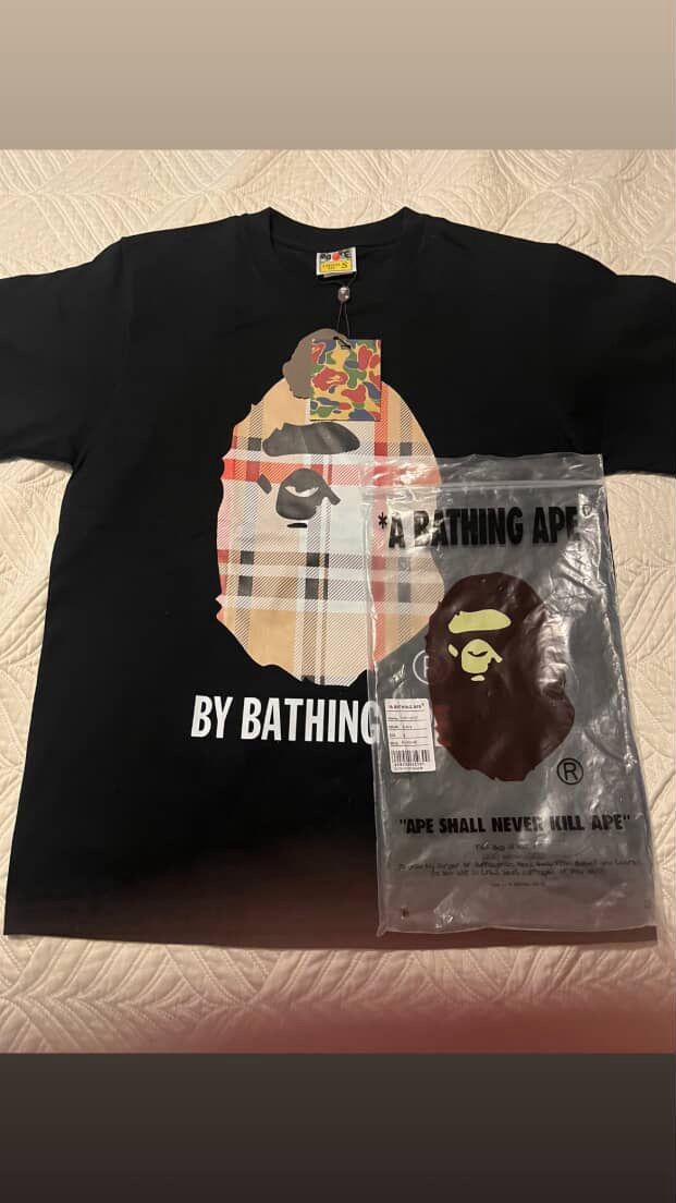 Bape Shirt