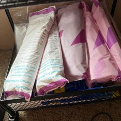 Frida And Other Brand Postpartum Ice Packs 