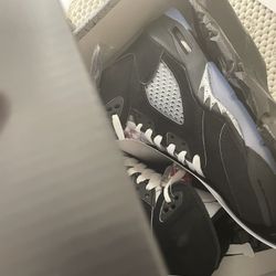 Jordan 5s