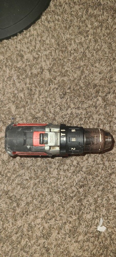 Milwauke Brushless Hammer Drill