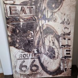 Large Canvas Print
