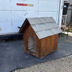 Dog  house 
