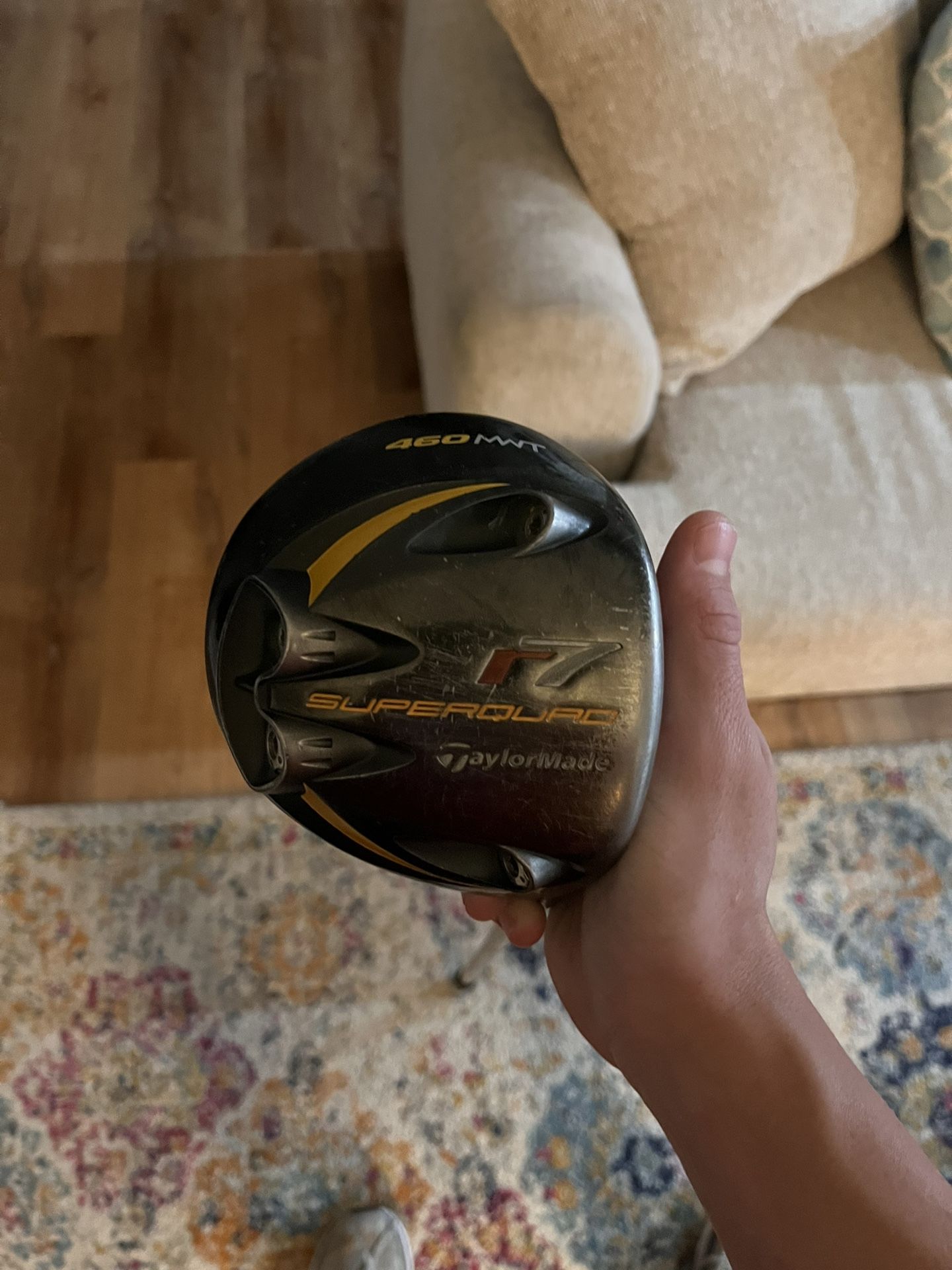 Taylormade R7 Driver