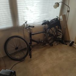 Trek Navigator 200, High End Bike