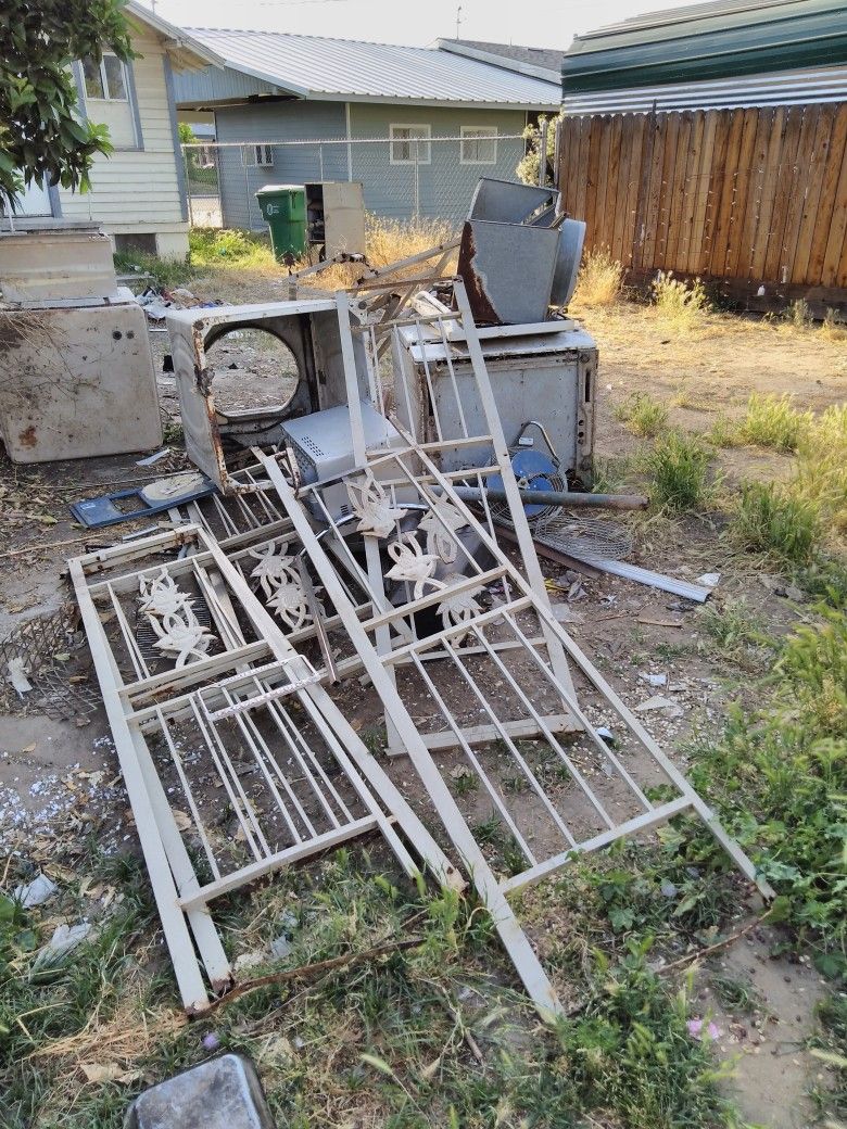 Scrap Junk Not Free Porterville Ca