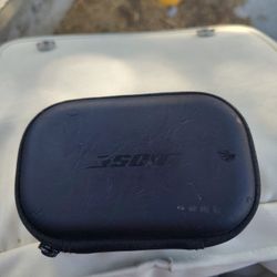 Bose Earbud Headphones 