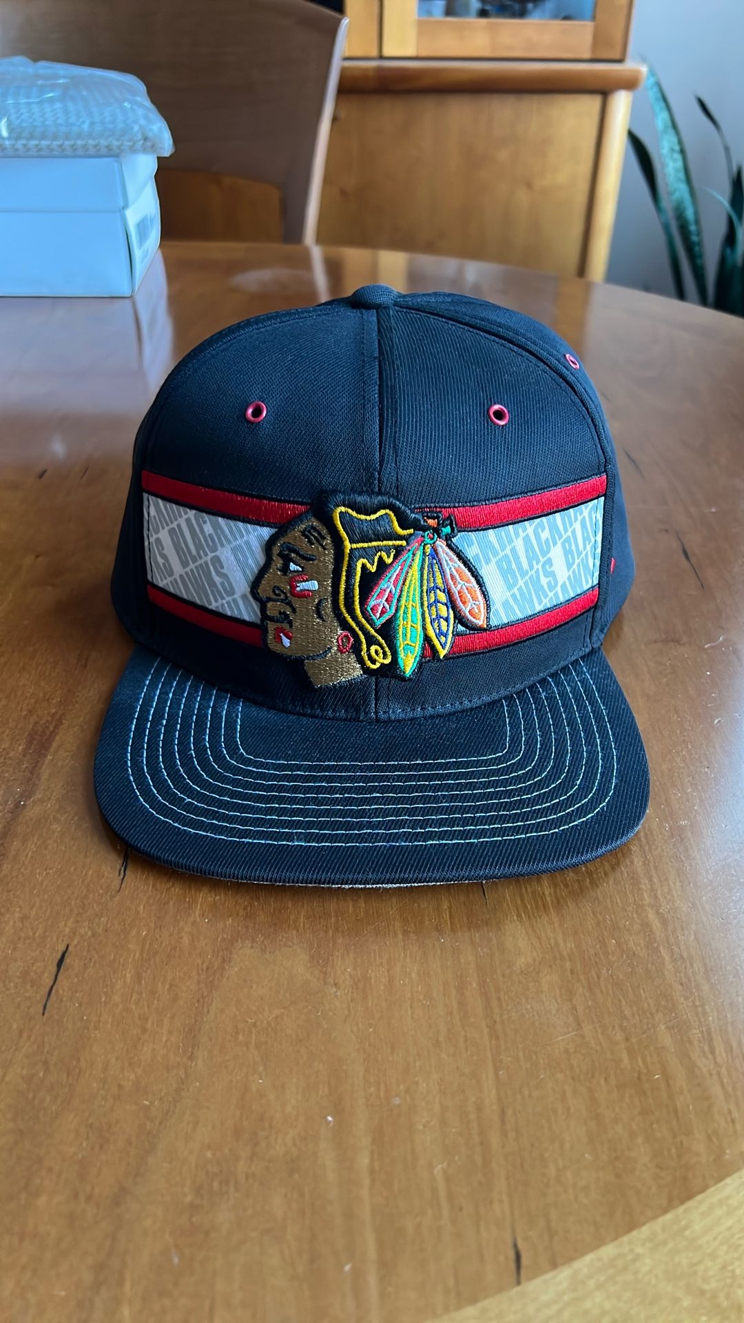 Blackhawks Snapback Hat