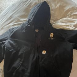 Sac State Carhartt Work Jacket 