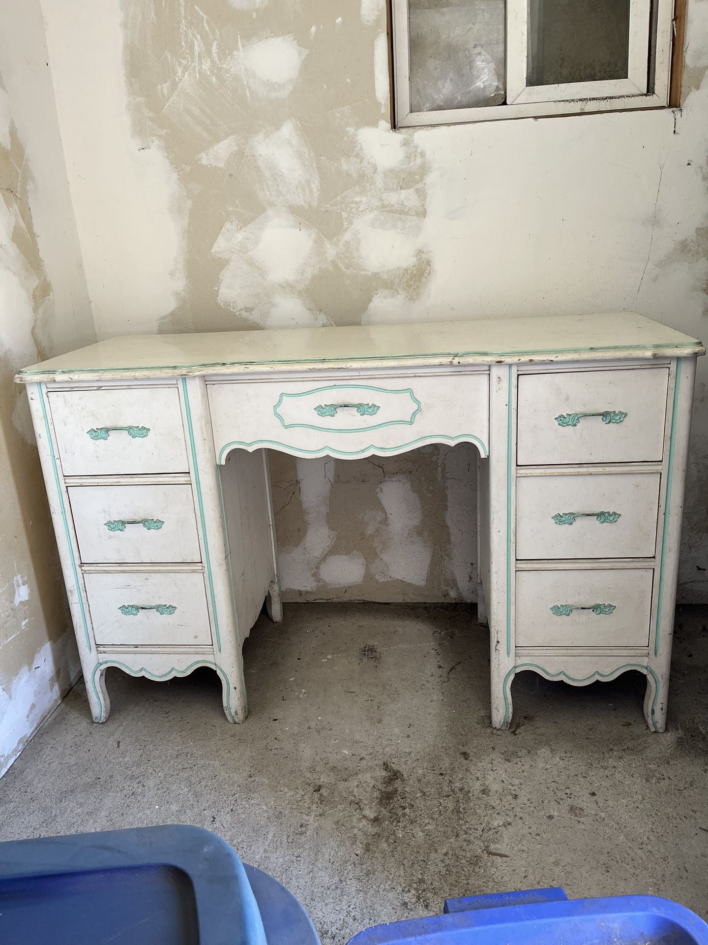 Wooden Desk