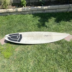 T Patterson 6’0” Surfboard 