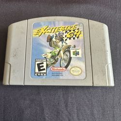 Excitebike 64