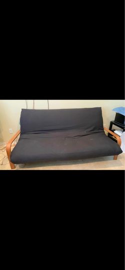 Futon frame quality wood