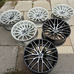 STR Wheels 