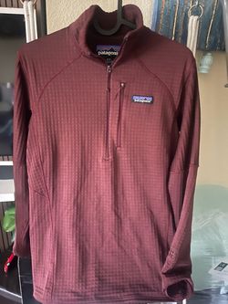 Patagonia Quarter-Zip Pullover