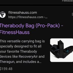 Thermodynamics Pro Backpack 