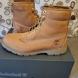 Timberland Boots Used 