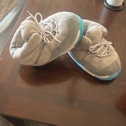 Cool grade Jordan, 11 slippers