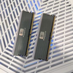 2x 32gb Ram With Rgb 
