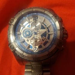 Captain America Watch