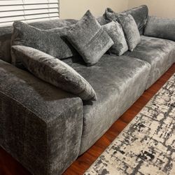 Soka Home Sofa 
