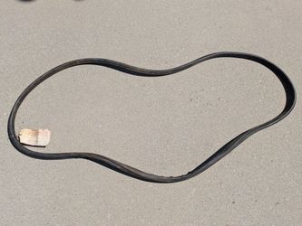 Vw bug windshield seal bug pack