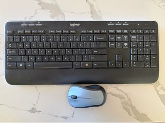 FREE Wireless keyboard+mouse